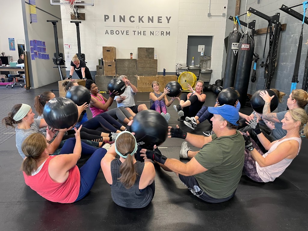  EXALT FITNESS Pinckney
