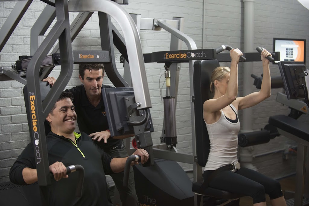  The Exercise Coach Highland Park