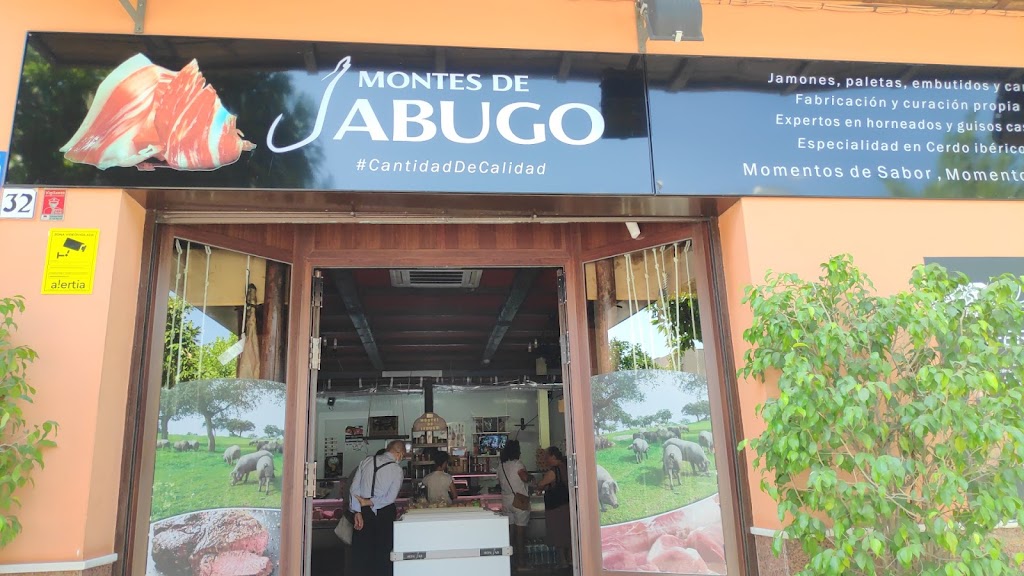 Montes de Jabugo
