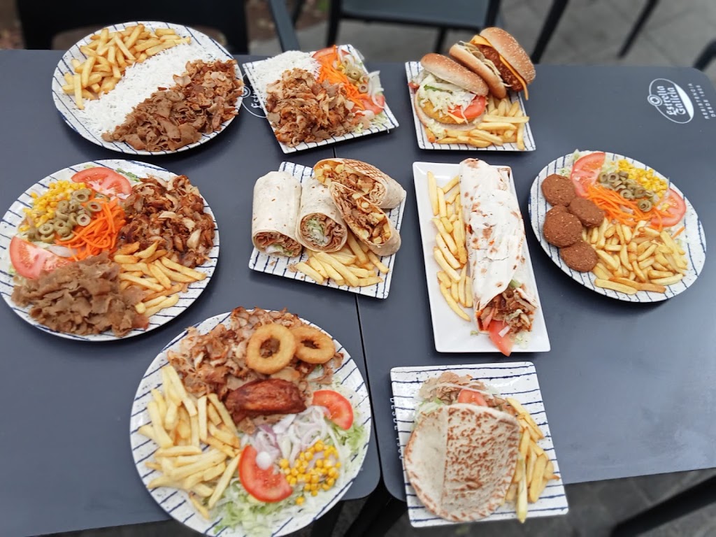 AMIGO KEBAB PIZZERIA SANT FELIU — Comida y bebida