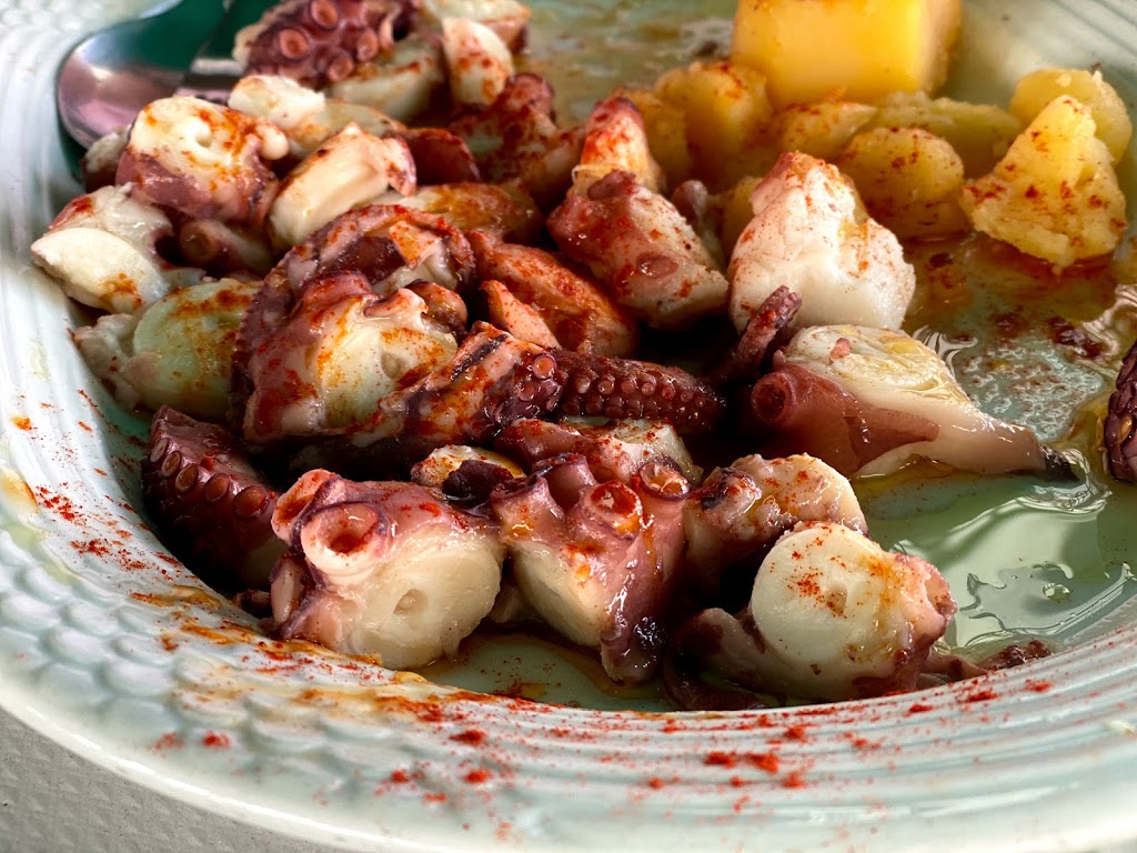 Restaurante Capri — Producto del mar
