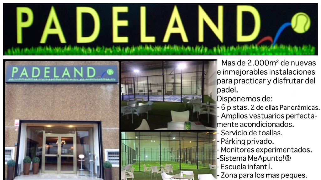 PADELAND