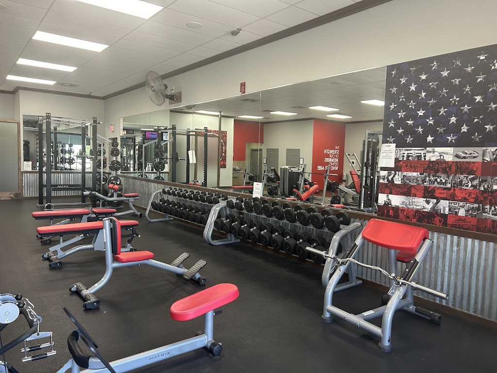  Snap Fitness Lubbock