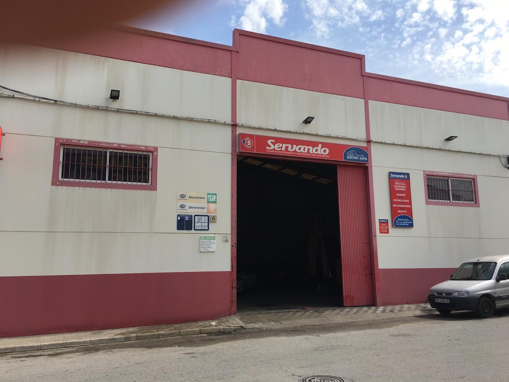 Electroautos Servando