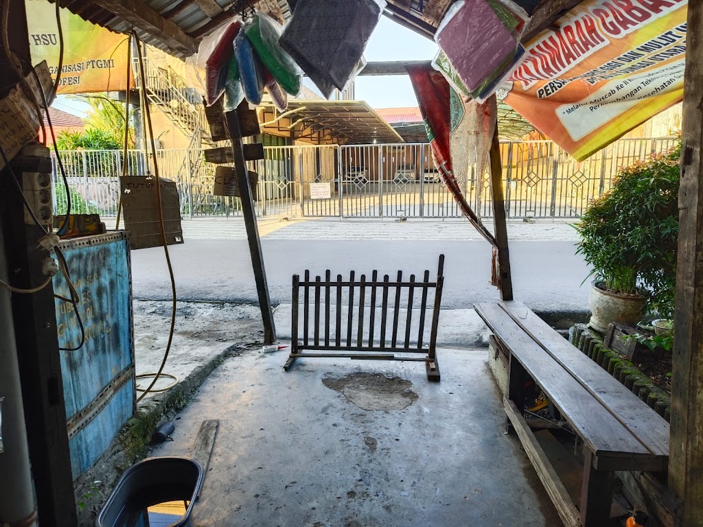 Bengkel sepeda & sepeda motor