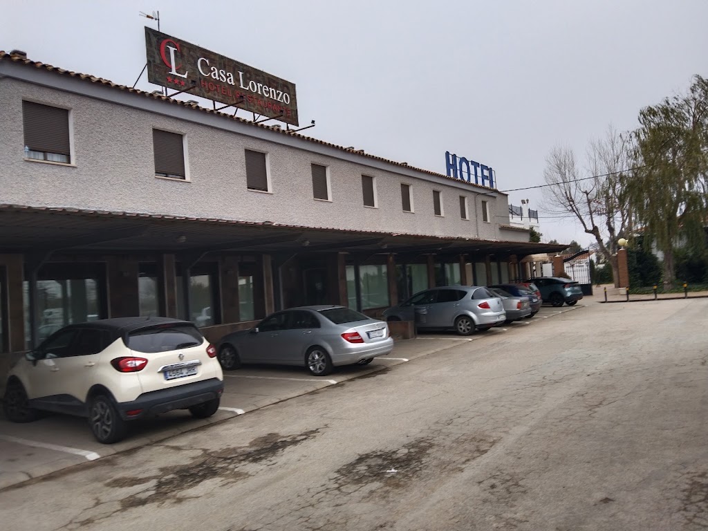Hotel Restaurante Casa Lorenzo — Todas