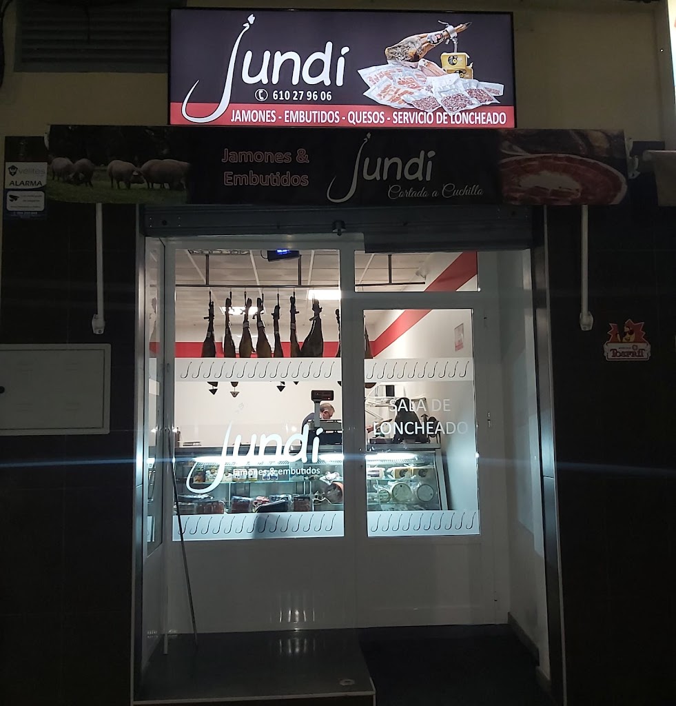 Jamones y Embutidos Jundi