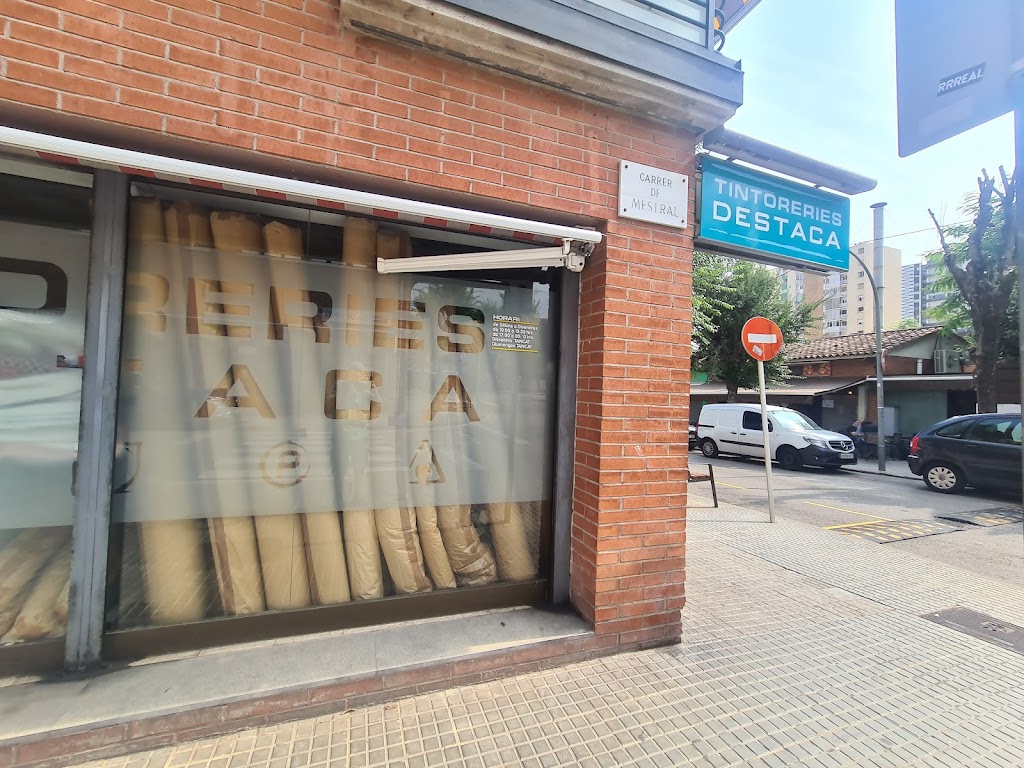 Tintoreria Destaca