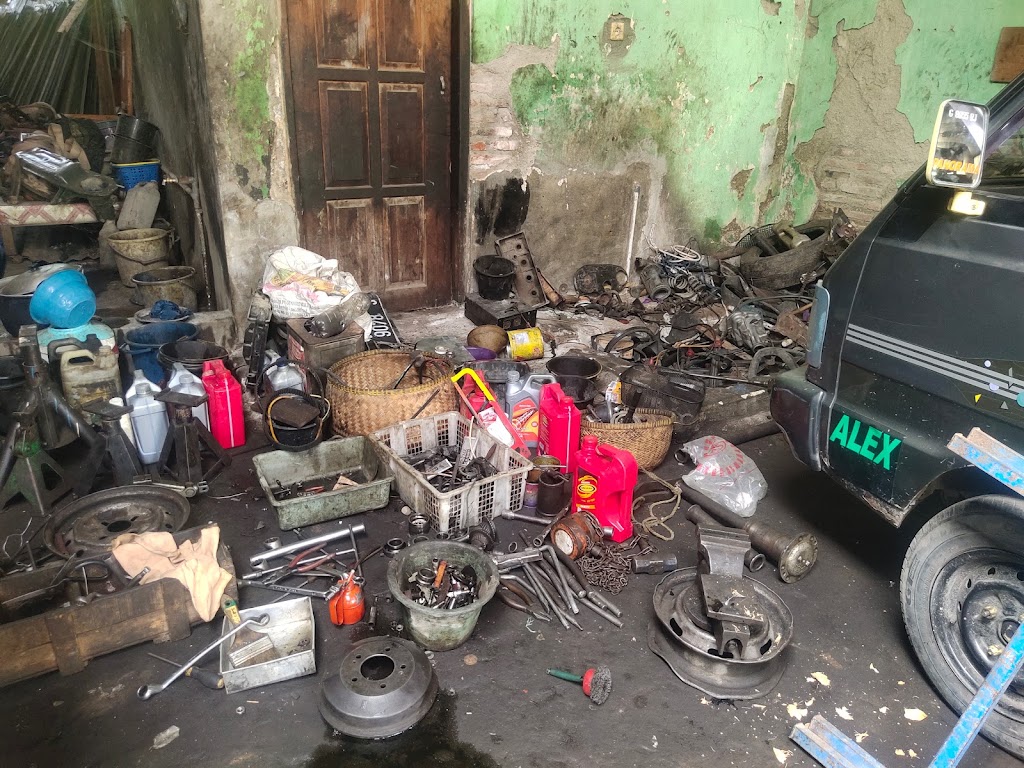 Bengkel Mobil Asko