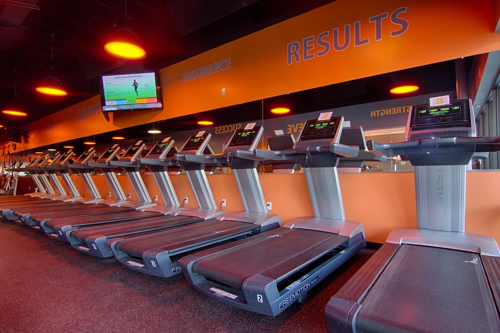  Orangetheory Fitness