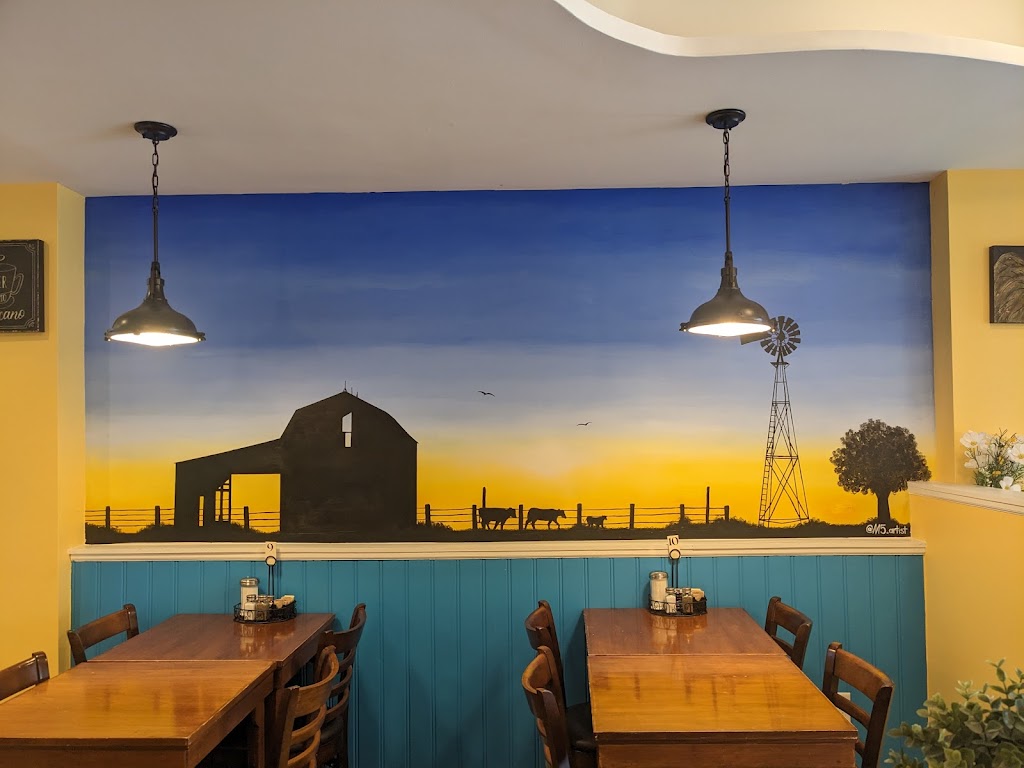 BOCA Brunch On Cosburn Avenue in East-York