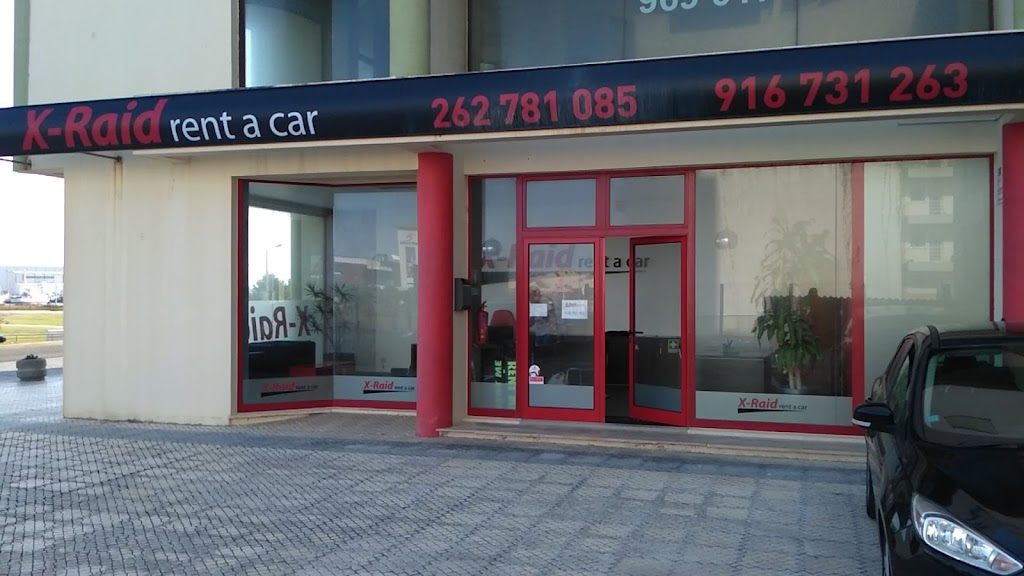 X-Raid Rent-a-Car Peniche