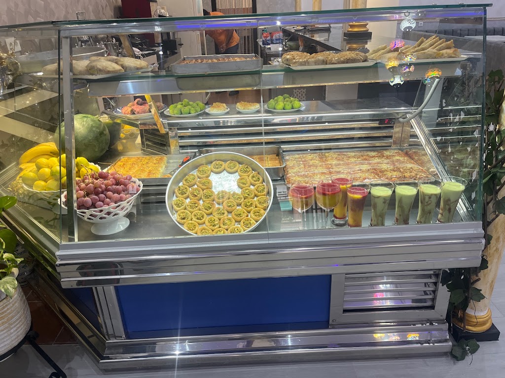 Restaurante El Alma de Siria — Todas