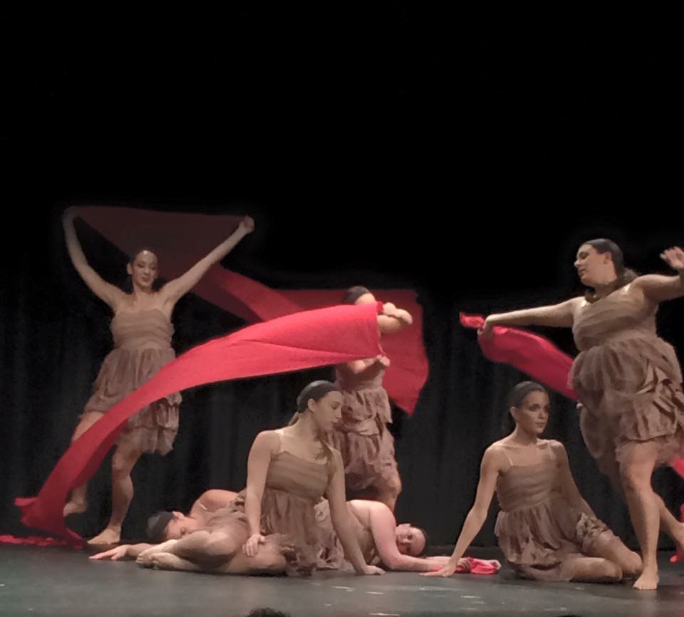  Today's Dance Center Inc