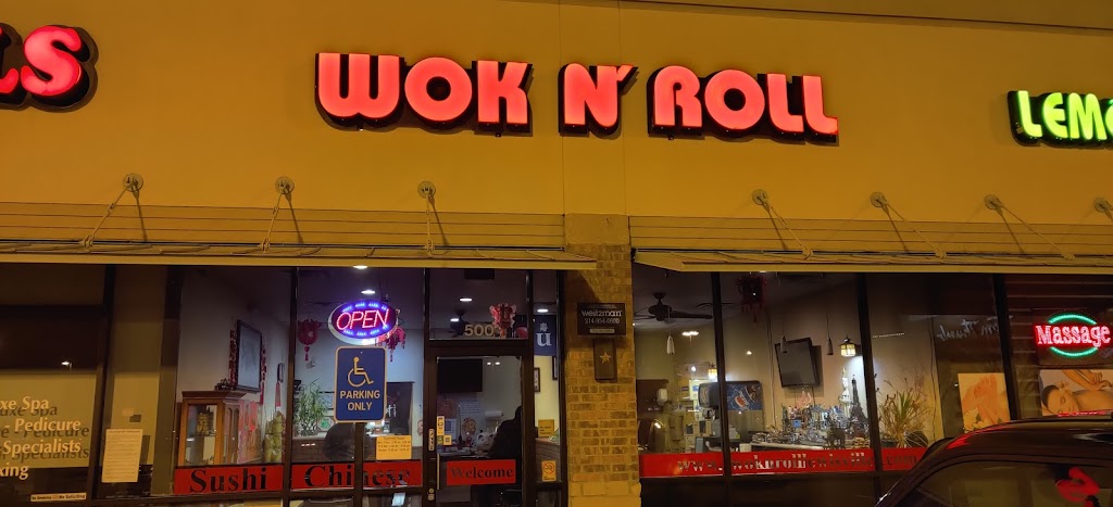 Wok N' Roll