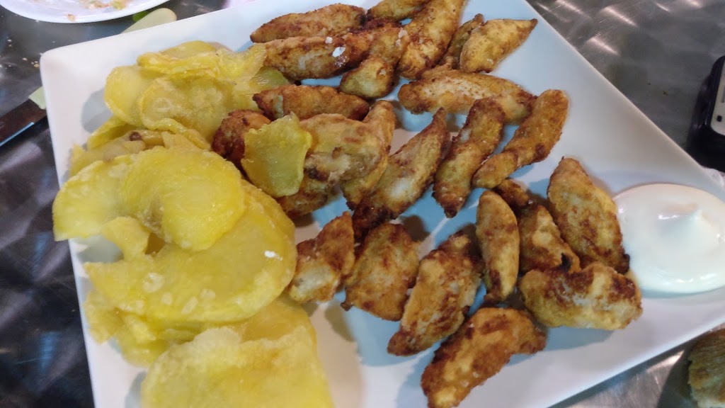 Tasquita La Luli — Comida y bebida