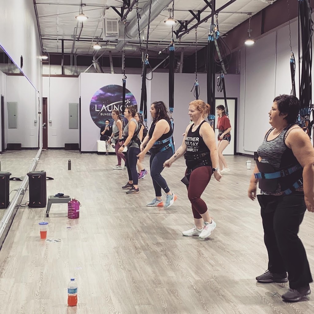  Launch Bungee Fitness & Aerial Studio