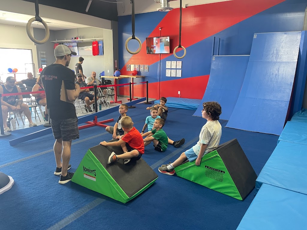  Conquer Ninja Gyms Peoria