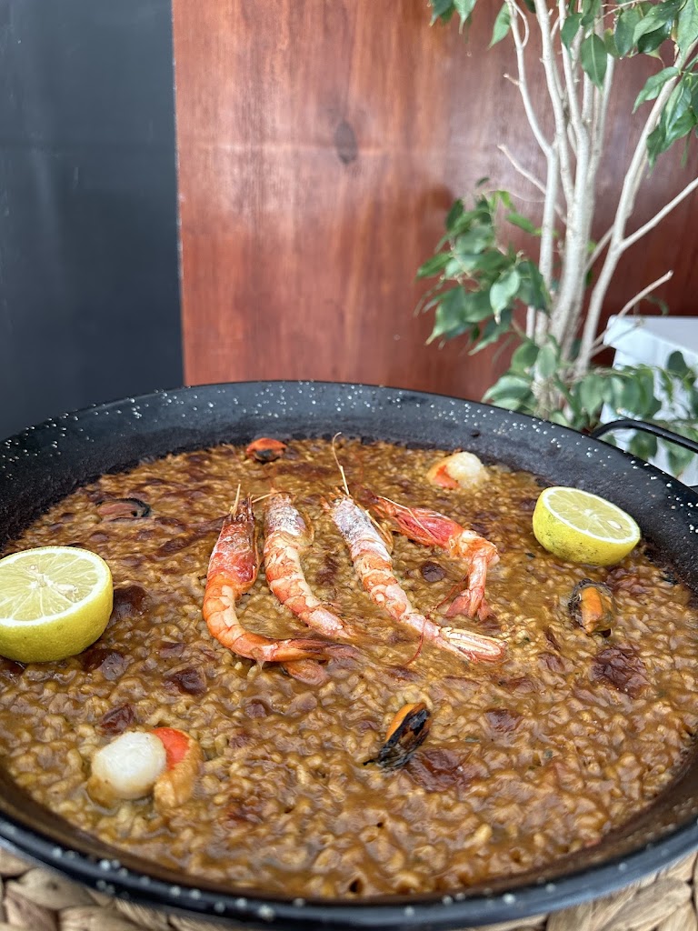 Sunset Castelldefels — Comida y bebida