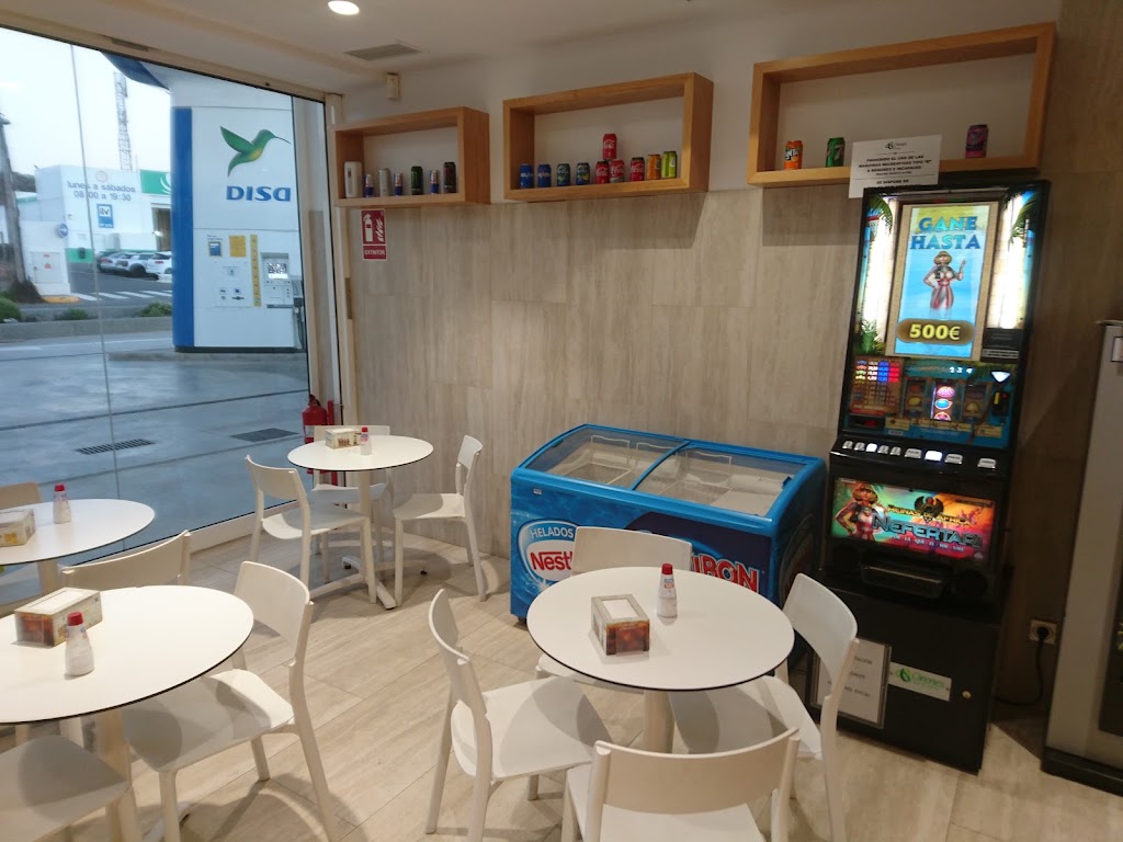 DISA — Interior