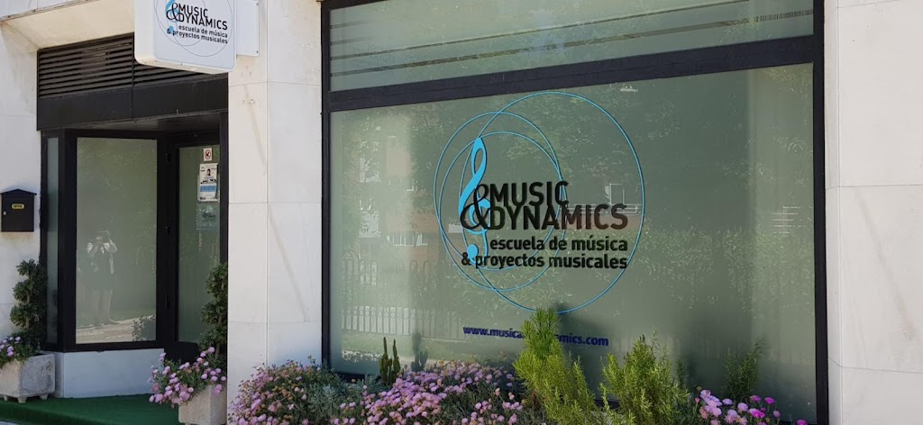 Escuela de Musica Pozuelo | Music&Dynamics