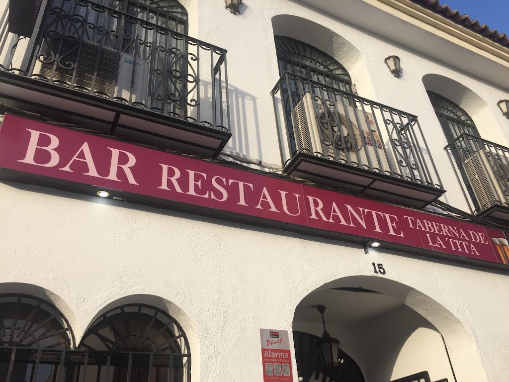 Taberna de la tita