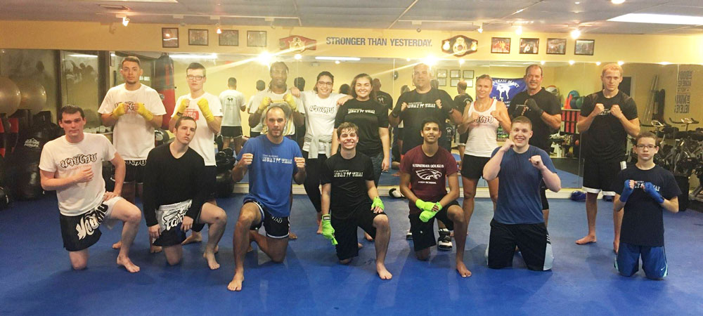  Team Marfort Muay Thai Kickboxing