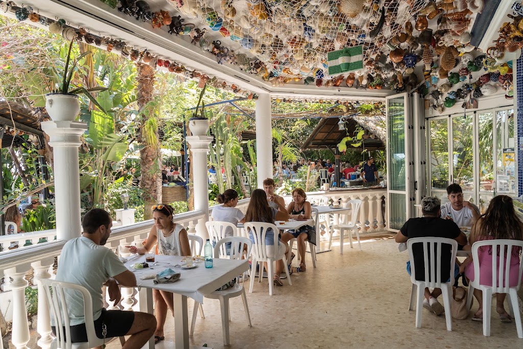 Restaurante La Viborilla — Ambiente