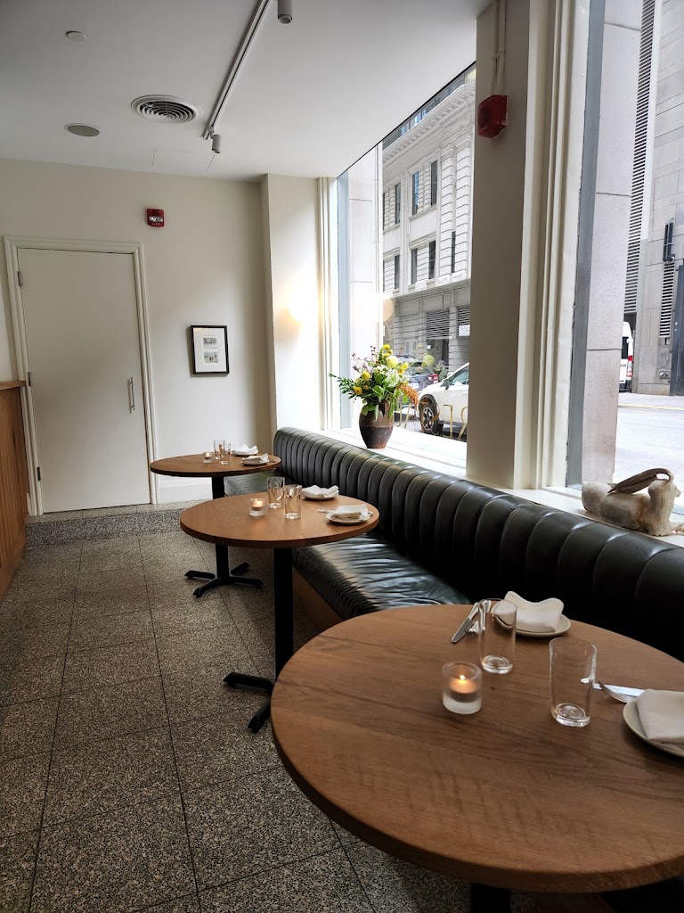 Restaurant 20 Victoria in Toronto