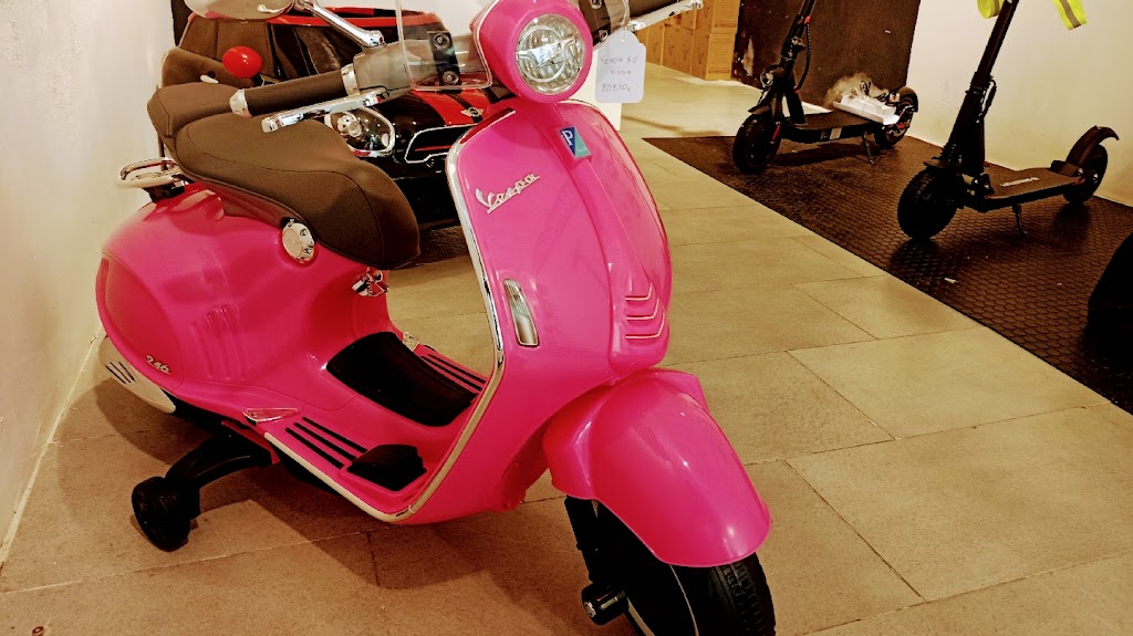 SABWAY Figueres, Patinetes electricos