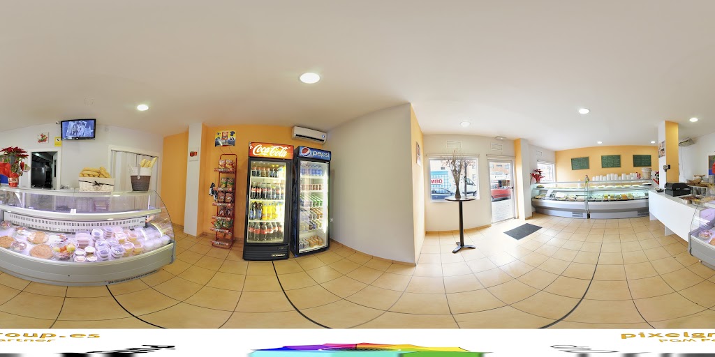 La Sarten de la Abuela Maria — Street View y 360deg