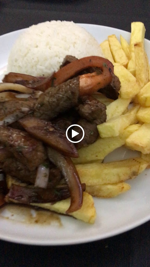 La Cuspide Valdemoro -Restaurante Peruano — Videos