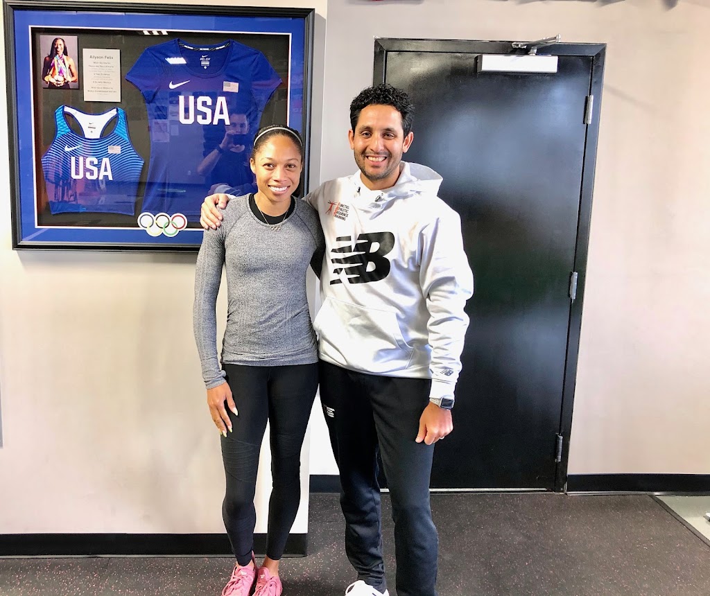  Functional Athletic Sequence Training - FAST