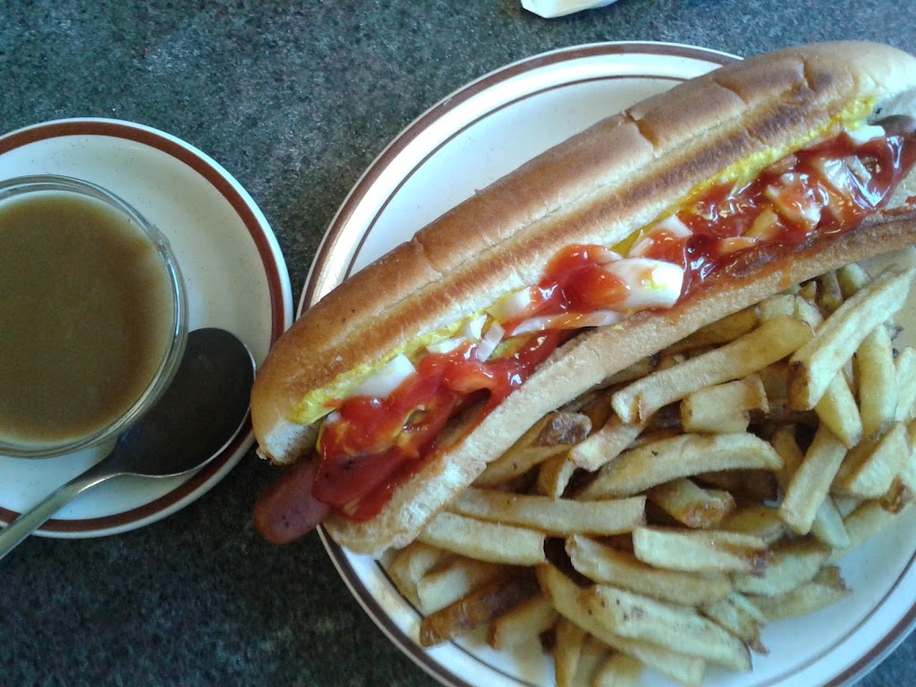 French fries