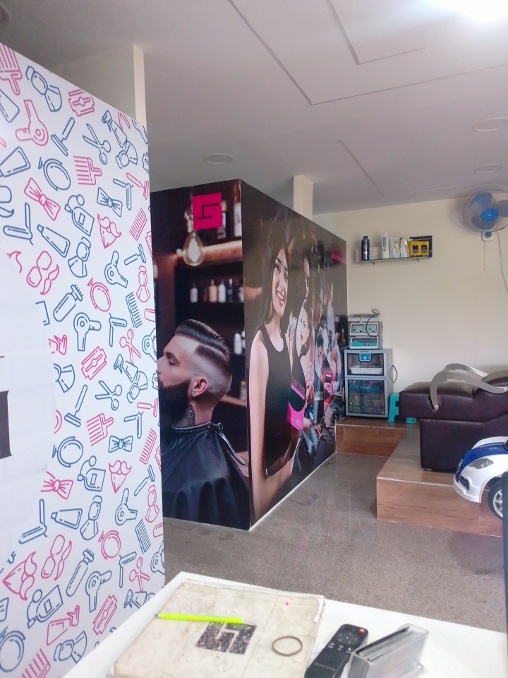 Glam Studios Unisex Salon Madanapalle