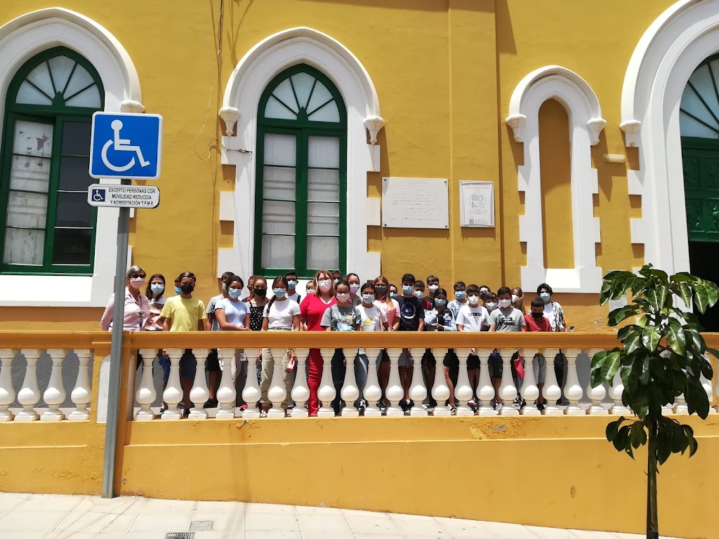 Speak English in Galdar