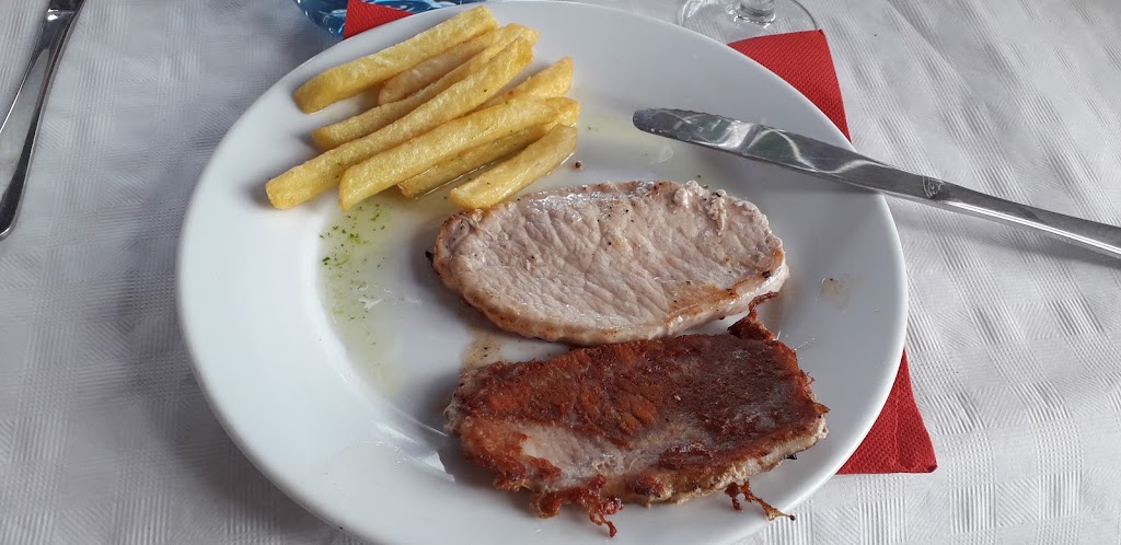 Bar Pata Negra — Comida y bebida
