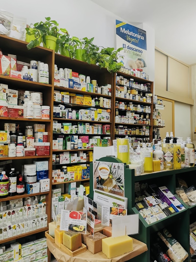 Arganium Natural Melilla