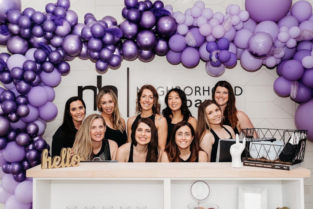  NEIGHBORHOOD barre Severna Park