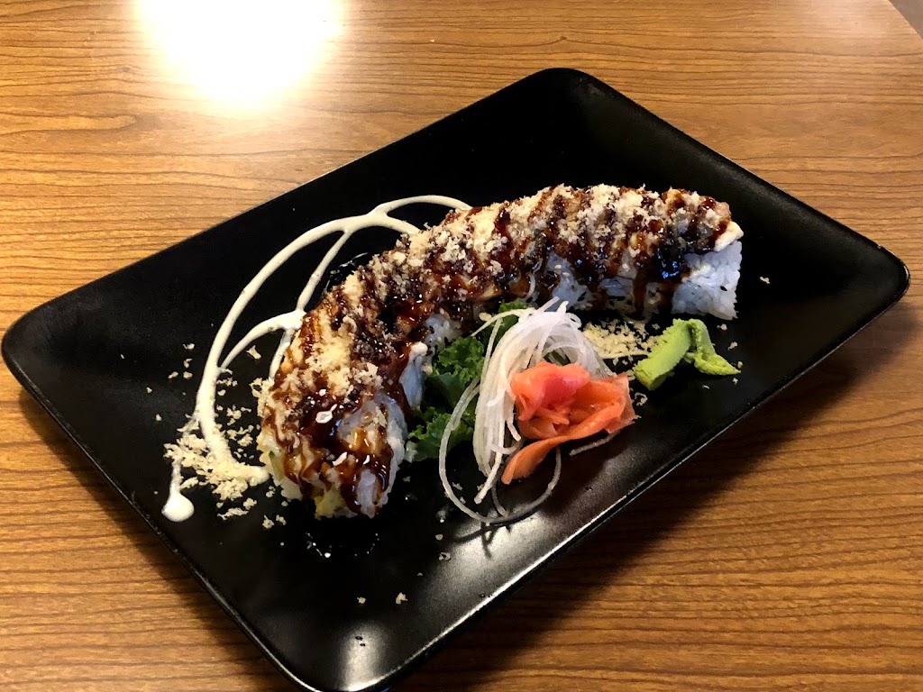 Spider roll