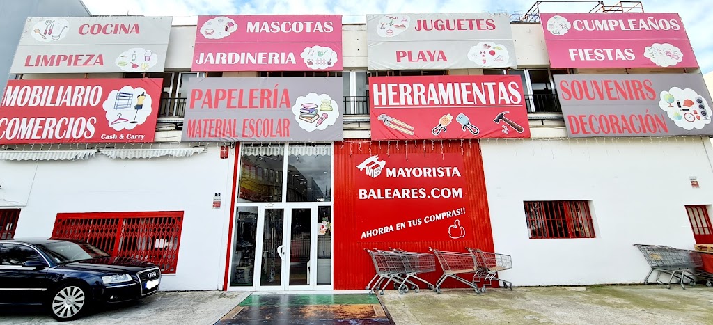Mayorista Baleares