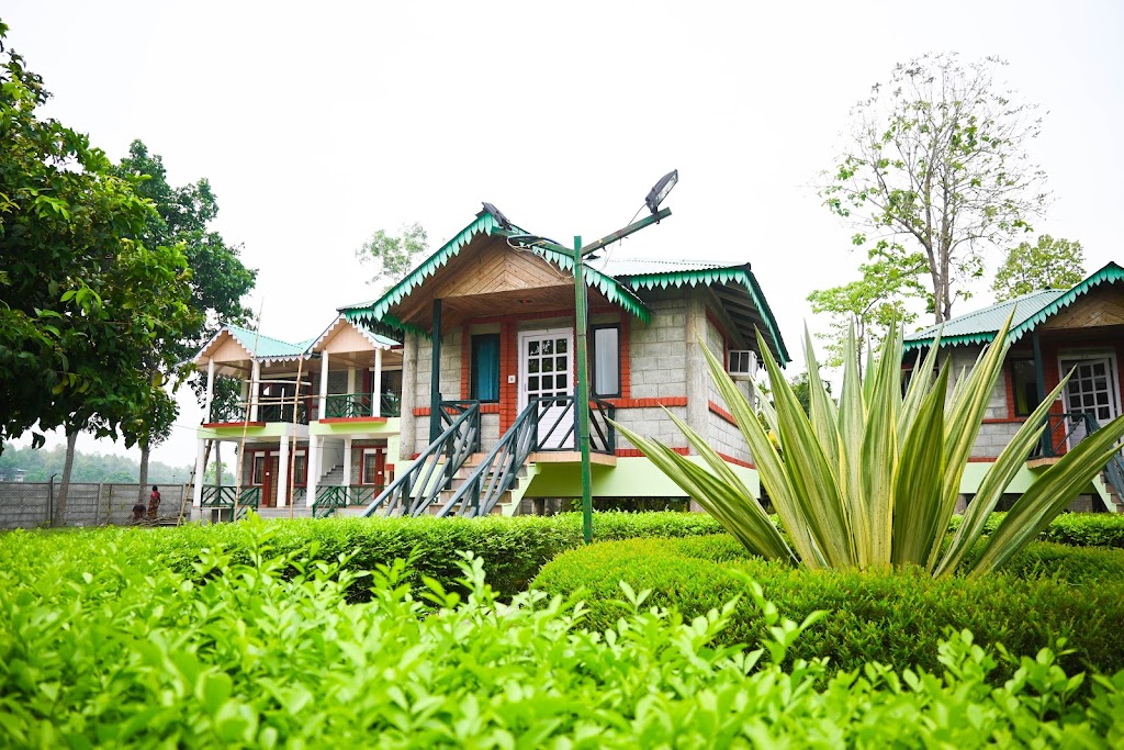 Hotel Dynasty Inn Family Resort In Lataguri