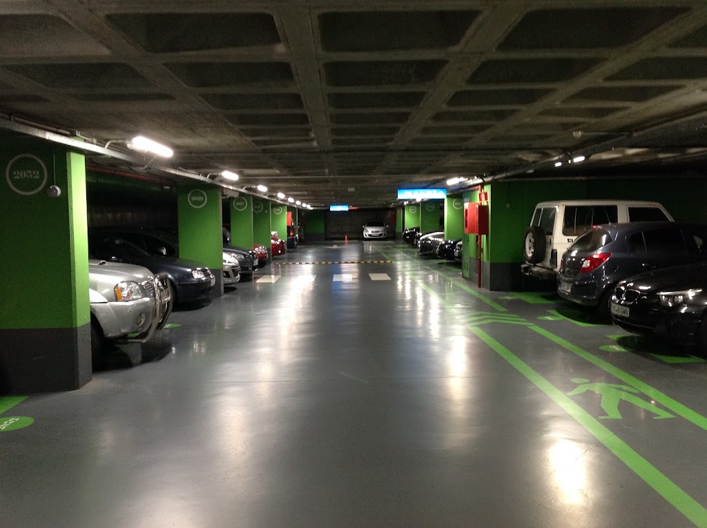 Parking PARKIA - San Telmo Triana. Las Palamas de Gran Canaria — Del propietario