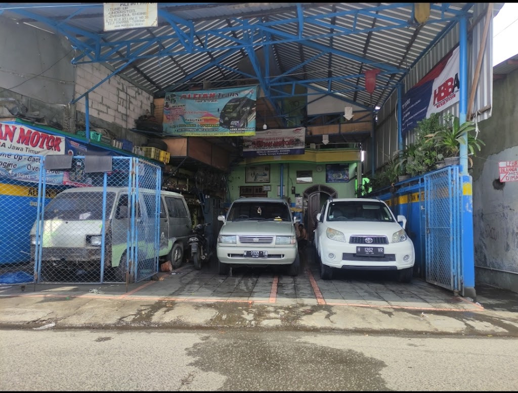 Bengkel Mobil Alfian Motor (Bensin&Diesel)