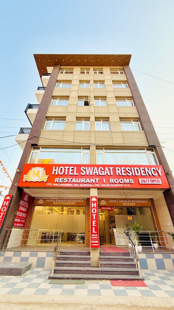 Hotel Swagat Residency