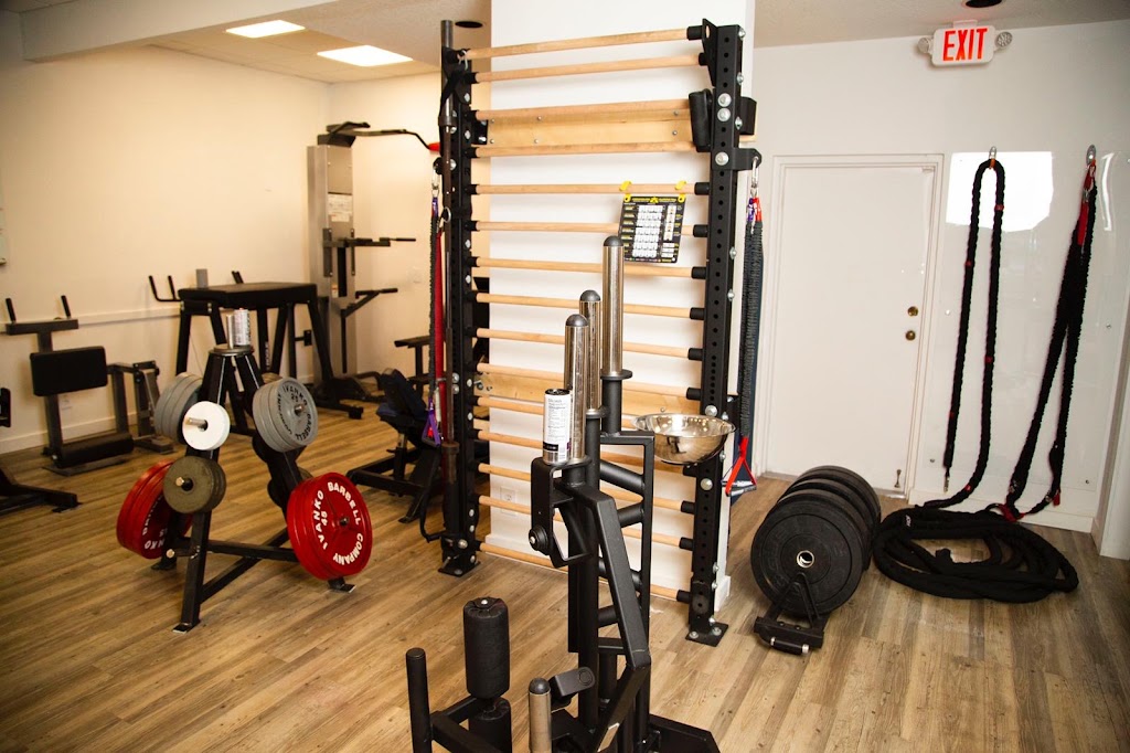  Odyssey Athletic Club