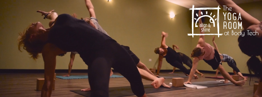  The Yoga Room at Body Tech