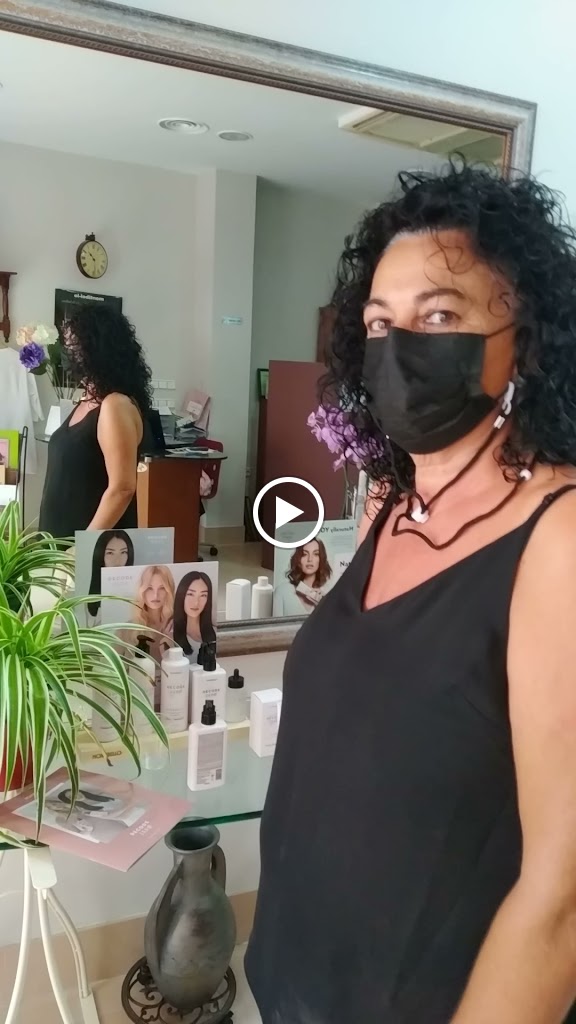 Magda Peluqueria Centro Motril — Del propietario