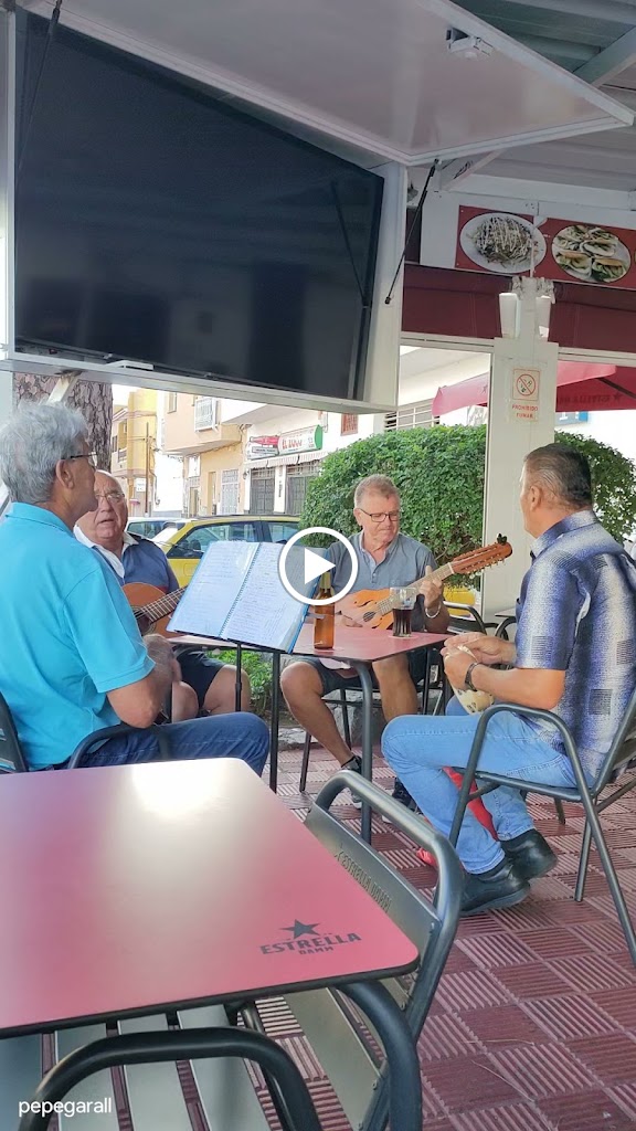 Restaurante Arepera Guayoyo — Ambiente