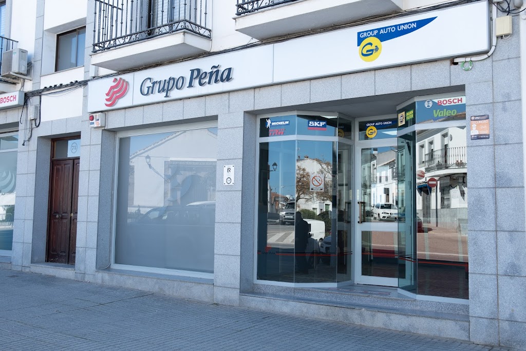 Grupo Pena Automocion - Recambios Pozoblanco
